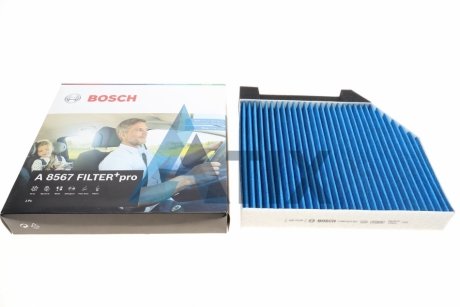 Фільтр салону BOSCH 0986628567