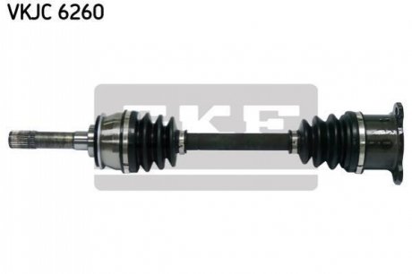 Привідний вал SKF VKJC 6260