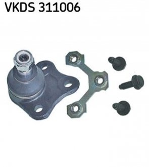 Кульова опора VKDS 311006 SKF VKDS311006