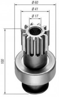 Бендикс 1.9D MAGNETI MARELLI 940113020160