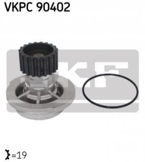 Водяна помпа SKF VKPC 90402