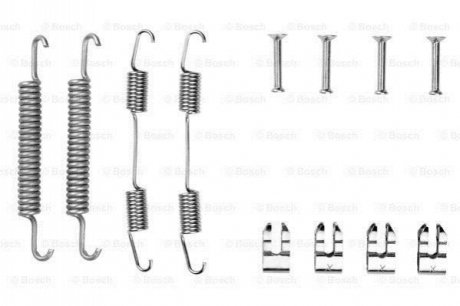 Автодеталь 5 BOSCH 1 987 475 167