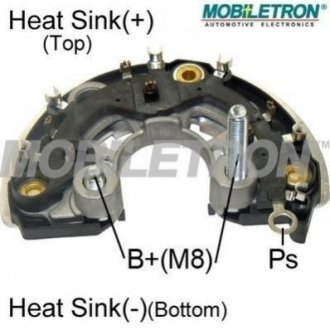 Діодний міст MOBILETRON RB168H