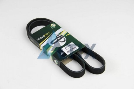 Multi V-belt BGA 6PK1180 (фото 1)