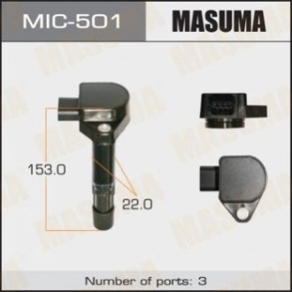 Автозапчасть MASUMA MIC-501