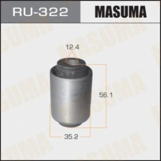 Автозапчастина MASUMA RU-322 (фото 1)