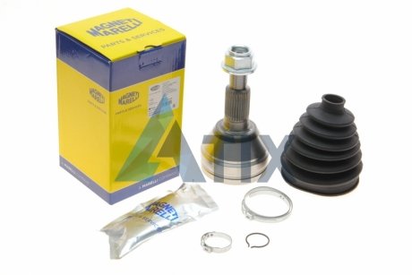 Автозапчасть MAGNETI MARELLI 302015100134 (фото 1)