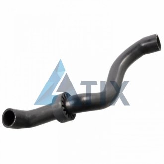 Патрубок сист.охол. MERCEDES E(W210) 95-03 FEBI BILSTEIN 102960