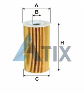 Фільтр масла WIX FILTERS WL7498