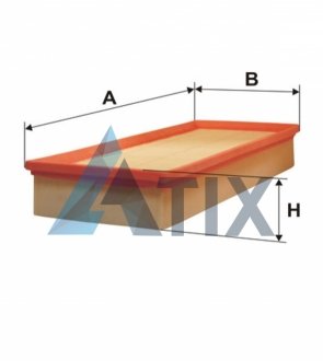 Автозапчасть WIX FILTERS WA6555