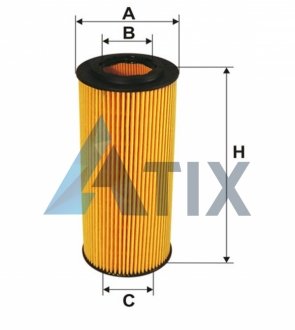 Автозапчасть WIX FILTERS WL7435 (фото 1)