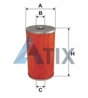 Автозапчастина WIX FILTERS 92139E