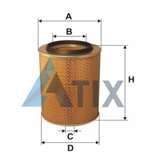 Автозапчасть WIX FILTERS 93351E