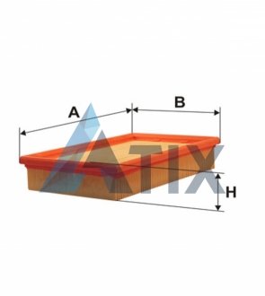 Автозапчасть WIX FILTERS WA6364