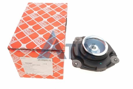 Опора амортизатора NISSAN Qashqai FL 06-14 FEBI BILSTEIN 102287