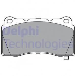 Автозапчасть Delphi LP3362