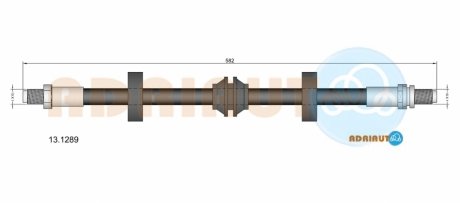 Автозапчастина ADRIAUTO 13.1289