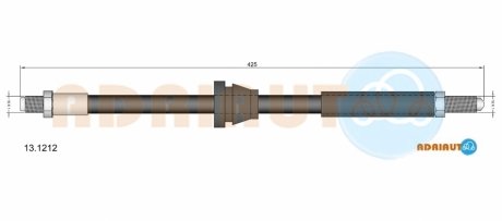 Автозапчастина ADRIAUTO 13.1212