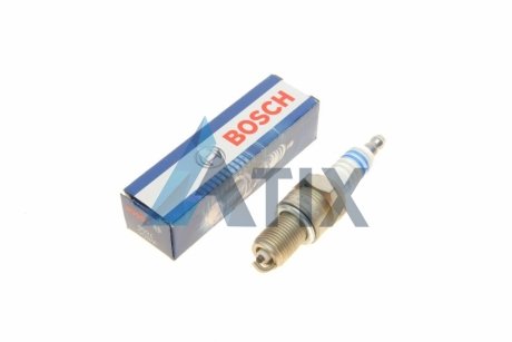 Свеча зажигания Standard Super W8DC BOSCH 0241229715