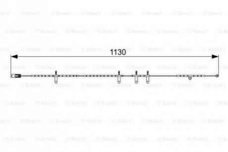 Контакт BOSCH 1 987 473 016