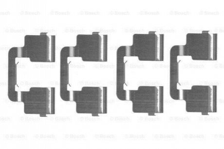 Автозапчастина BOSCH 1 987 474 458 (фото 1)