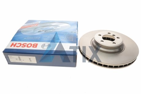 Диск гальмівний BOSCH 0986479R35