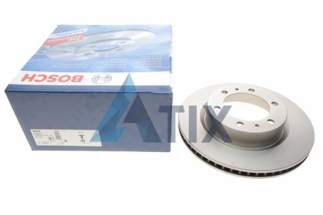 Тормозной диск BOSCH 0 986 479 T80 (фото 1)