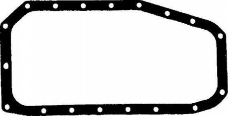 Прокладка піддону картера коркова Payen JJ317