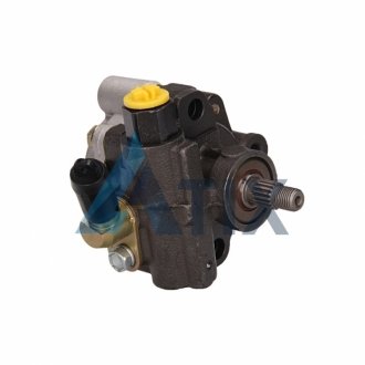 Насос ГУР новый LEXUS RX 00-03,RX 03-08,TOYOT CAMRY96-01 MSG TY 003