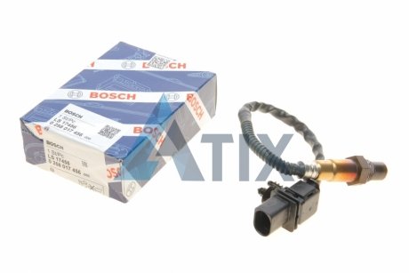 Лямбда-зонд Volvo ХС90 09- BOSCH 0 258 017 456