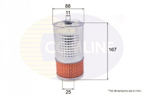 Автозапчасть COMLINE EOF011