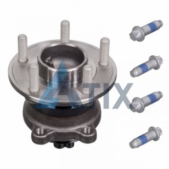 Автозапчасть FEBI BILSTEIN 102785