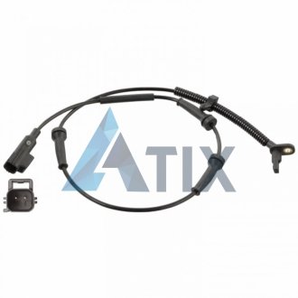 Автозапчастина FEBI BILSTEIN 106908