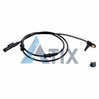 Датчик ABS MERCEDES Vito \'\'F \'\'14>> FEBI BILSTEIN 170680