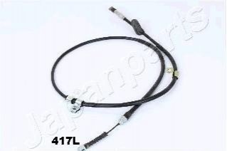 Автозапчастина JAPANPARTS BC417L