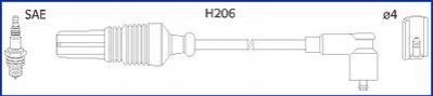 Автозапчасть HITACHI 134497