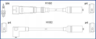 Автозапчасть HITACHI 134717