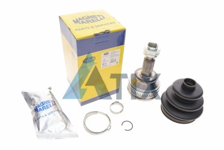 Автозапчасть MAGNETI MARELLI 302015100252