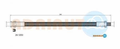 Автозапчастина ADRIAUTO 24.1253