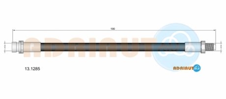 Автозапчастина ADRIAUTO 13.1285