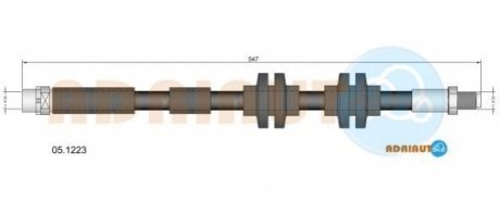 Автозапчасть ADRIAUTO 05.1223