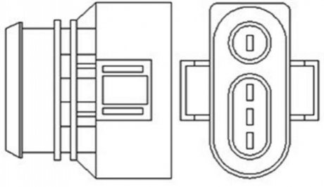 Лямбда зонд MAGNETI MARELLI 466016355047