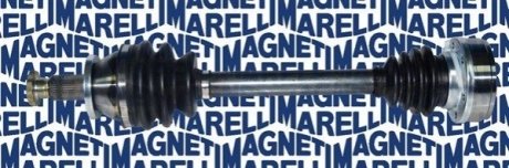 Полуось лев MAGNETI MARELLI 302004190012