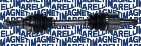 Полуось лев MAGNETI MARELLI 302004190059