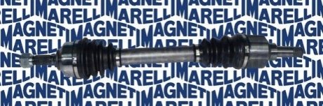 Полуось лев MAGNETI MARELLI 302004190039