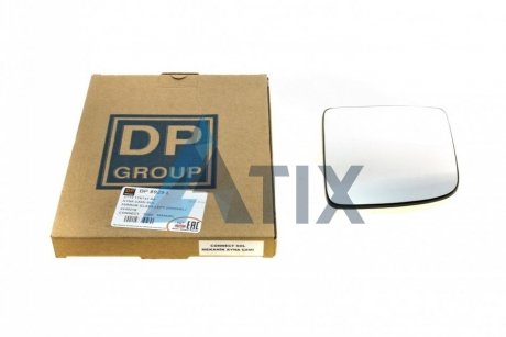 Скло дзеркала DP BP 8929-L DP Group BP8929-L