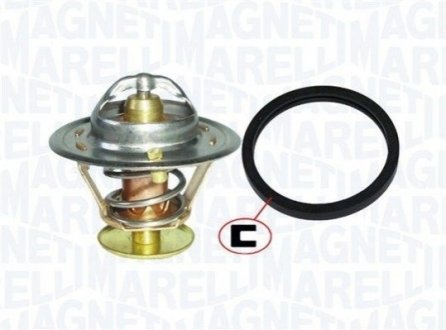 Автозапчасть MAGNETI MARELLI 352317100390