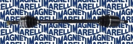 Автозапчасть MAGNETI MARELLI 302004190076