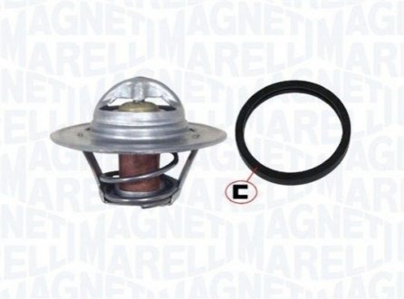 Автозапчасть MAGNETI MARELLI 352317100570