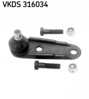 Автозапчастина SKF VKDS316034